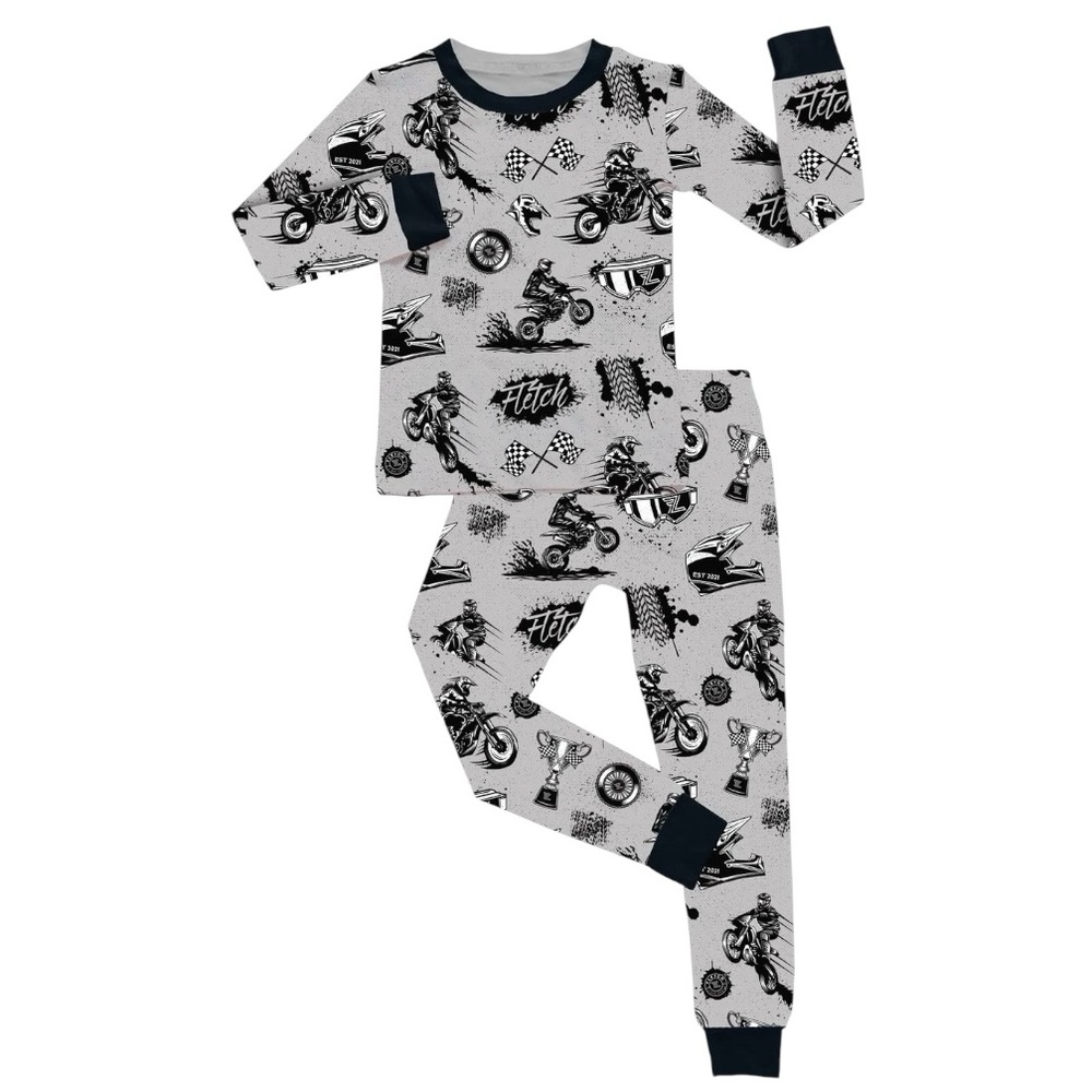 Fletch Bamboo Set